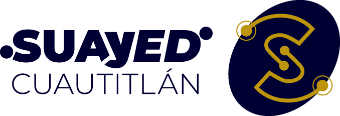 Logo de la SUAyED, UNAM